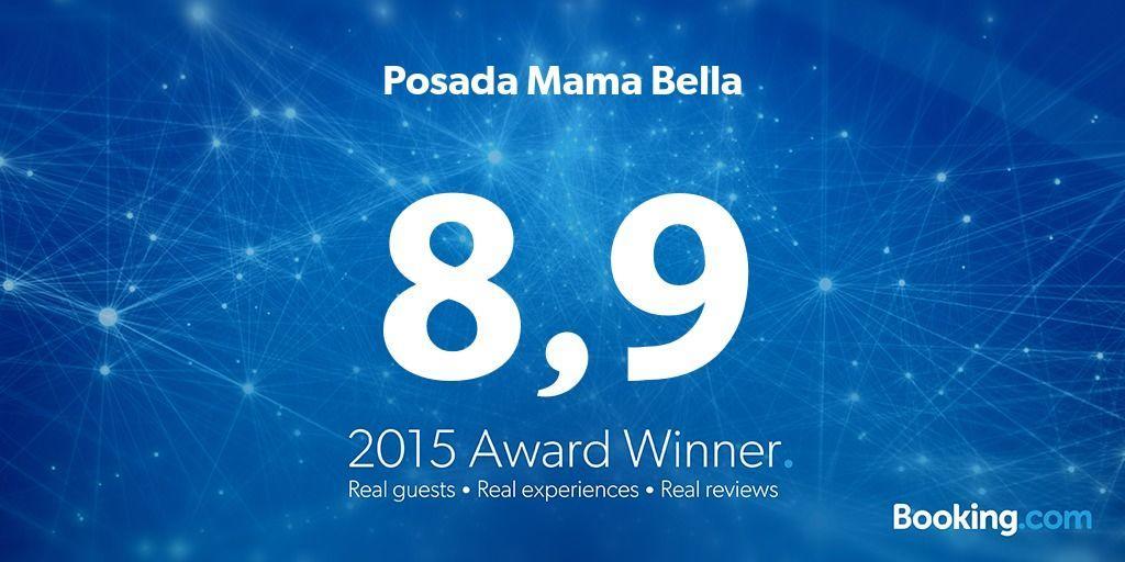 Posada Mama Bella Playa Blanca  Exterior foto