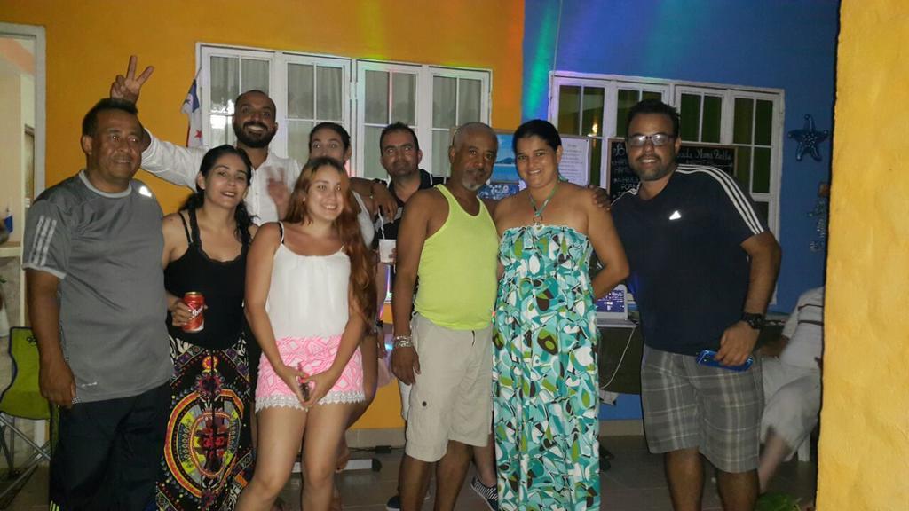Posada Mama Bella Playa Blanca  Exterior foto