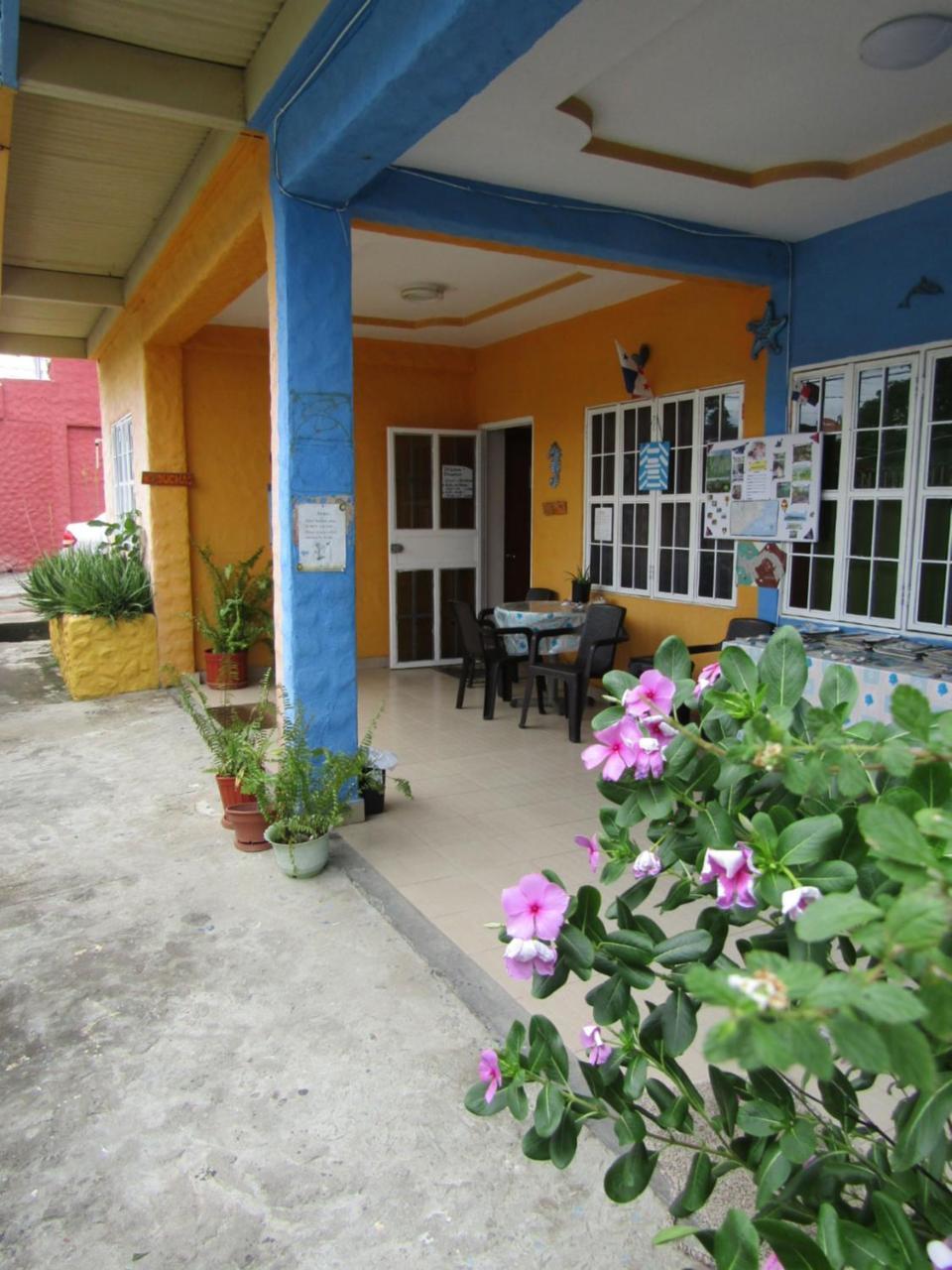 Posada Mama Bella Playa Blanca  Exterior foto