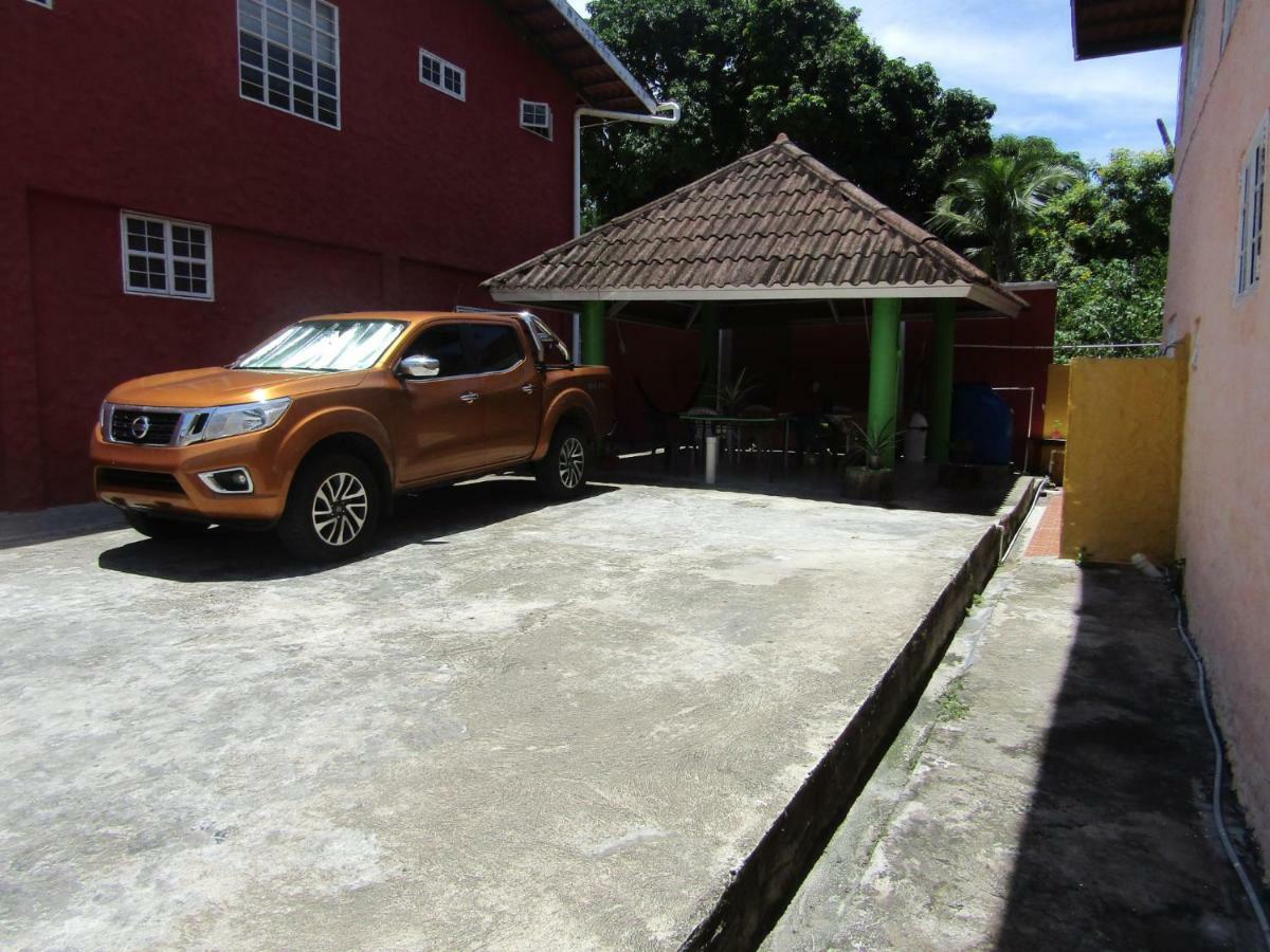 Posada Mama Bella Playa Blanca  Exterior foto